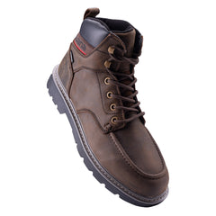Încălțăminte Bărbați DOMER MID WP IGUANA - Piele Naturală, Impermeabili - 6