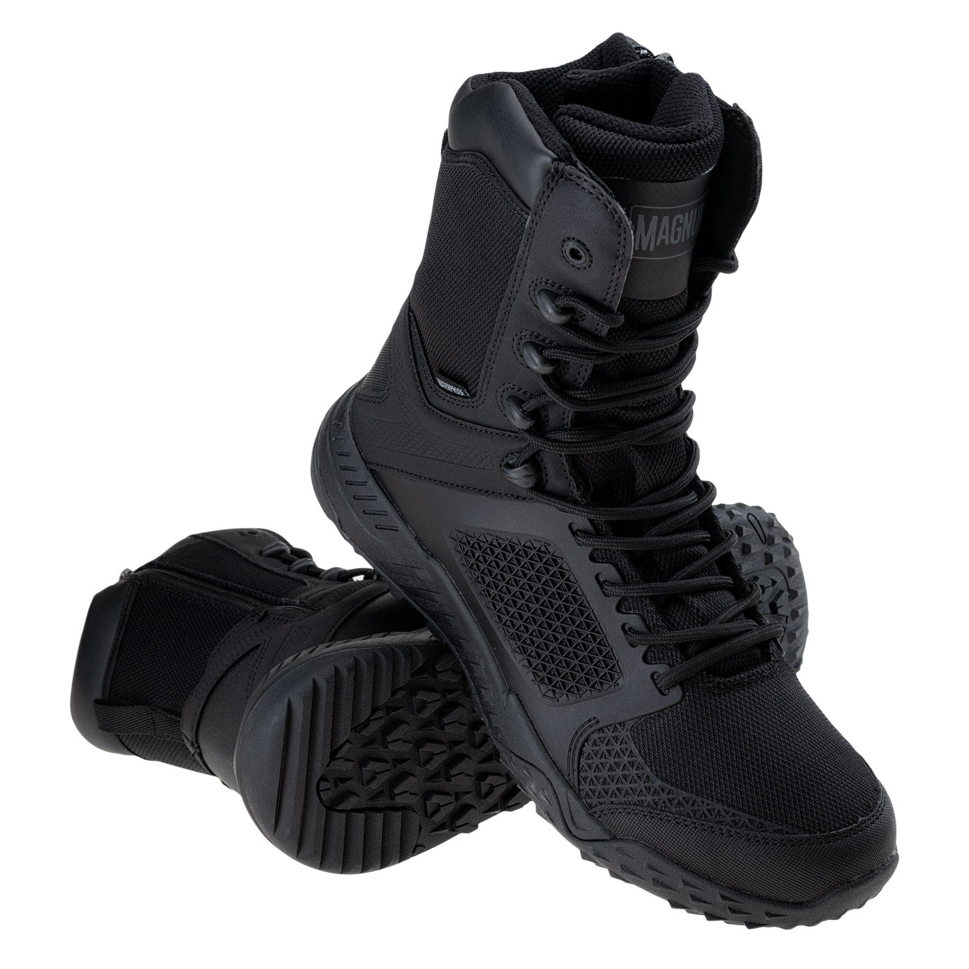 Încălțăminte Bărbați DRUM MID WP MAGNUM - Impermeabili, Ultra-Ușori - 5