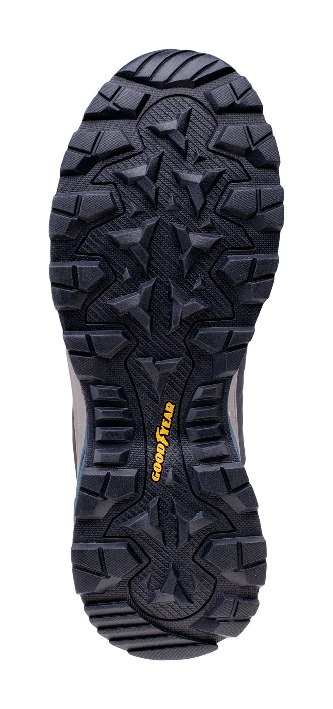 Încălțăminte Bărbați ENGEN MID WP GR Elbrus - Impermeabili, Talpă Goodyear - 3