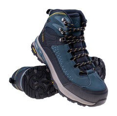 Încălțăminte Bărbați ENGEN MID WP GR Elbrus - Impermeabili, Talpă Goodyear - 5