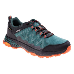 Încălțăminte Bărbați ERAVICA LOW WP GR C ELBRUS - Outdoor, Impermeabilă - 4