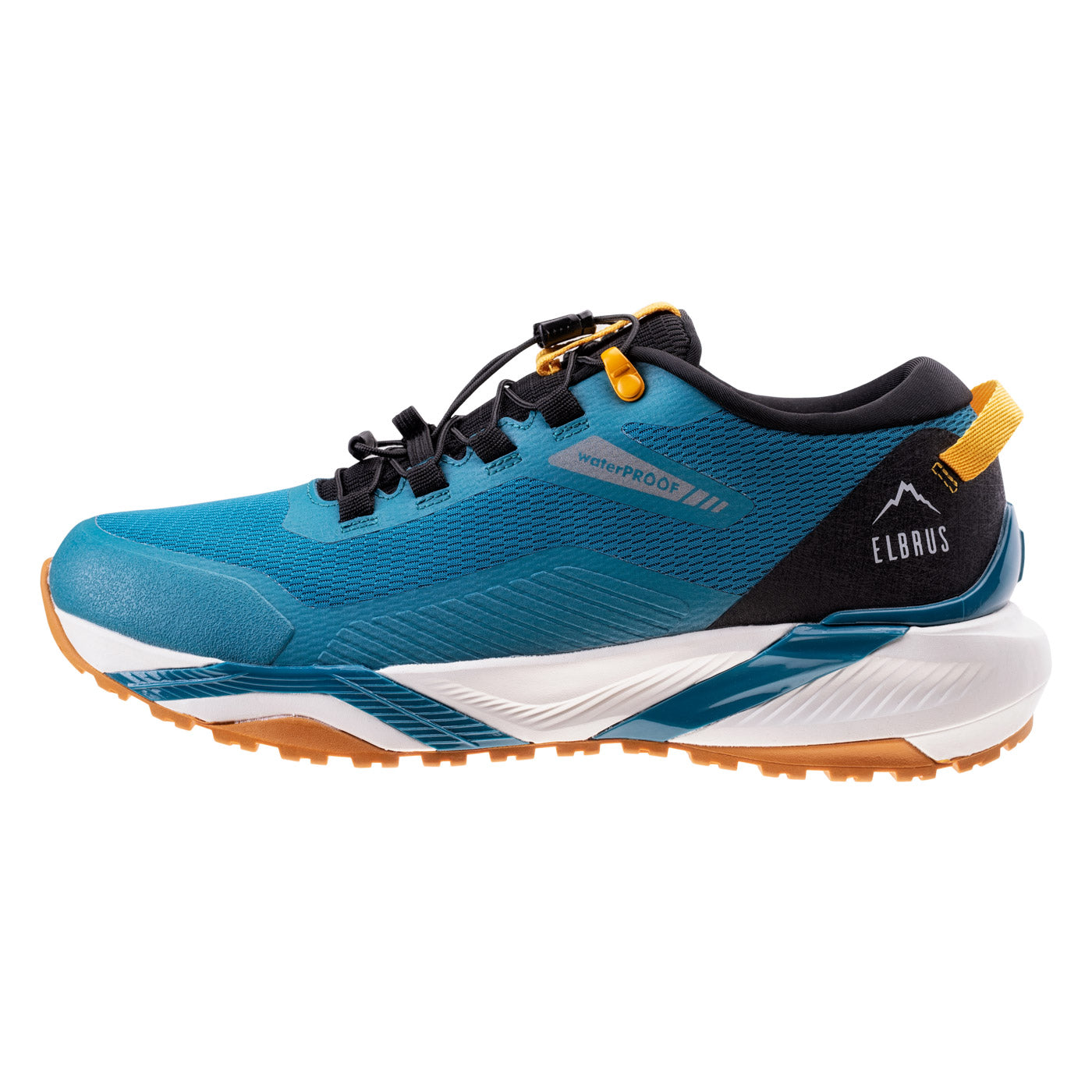 Încălțăminte Bărbați FAREN WP GR ELBRUS - Impermeabilă, Talpă Goodyear - 2