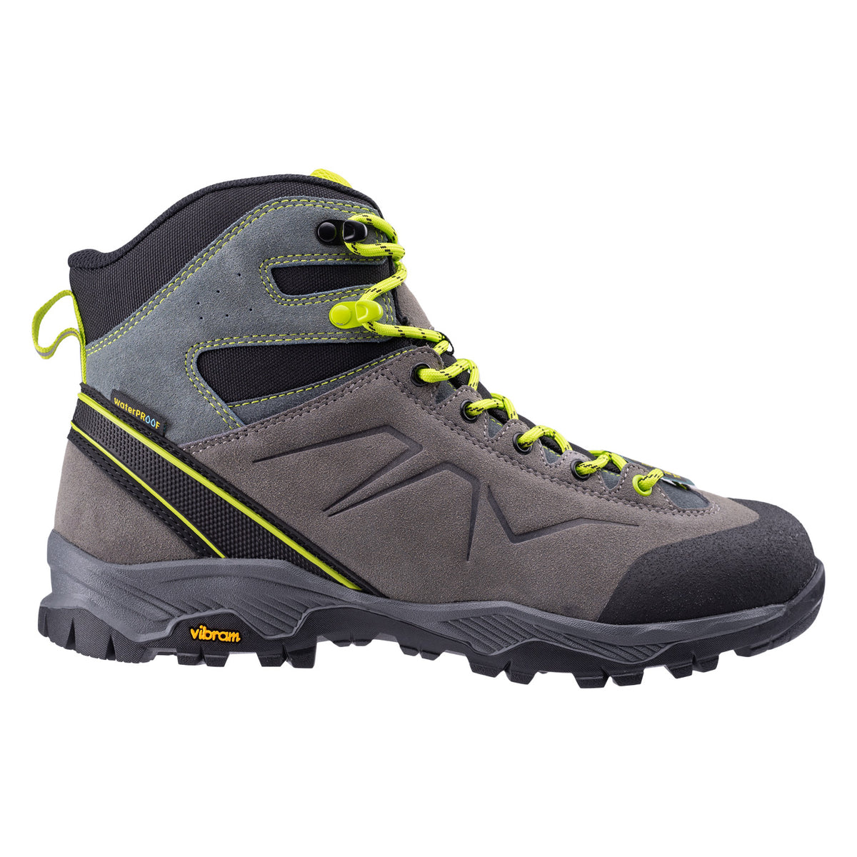 Încălțăminte Bărbați HERONE MID ELBRUS - Impermeabilă, Confort Sporit - 1