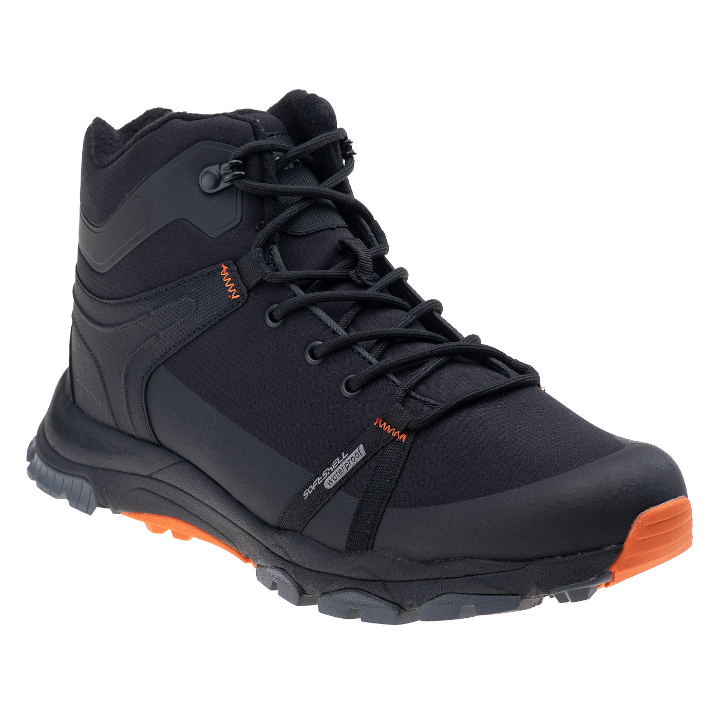 Încălțăminte Bărbați HIMBA MID WP Hi-Tec - Impermeabilă, Confortabilă - 4