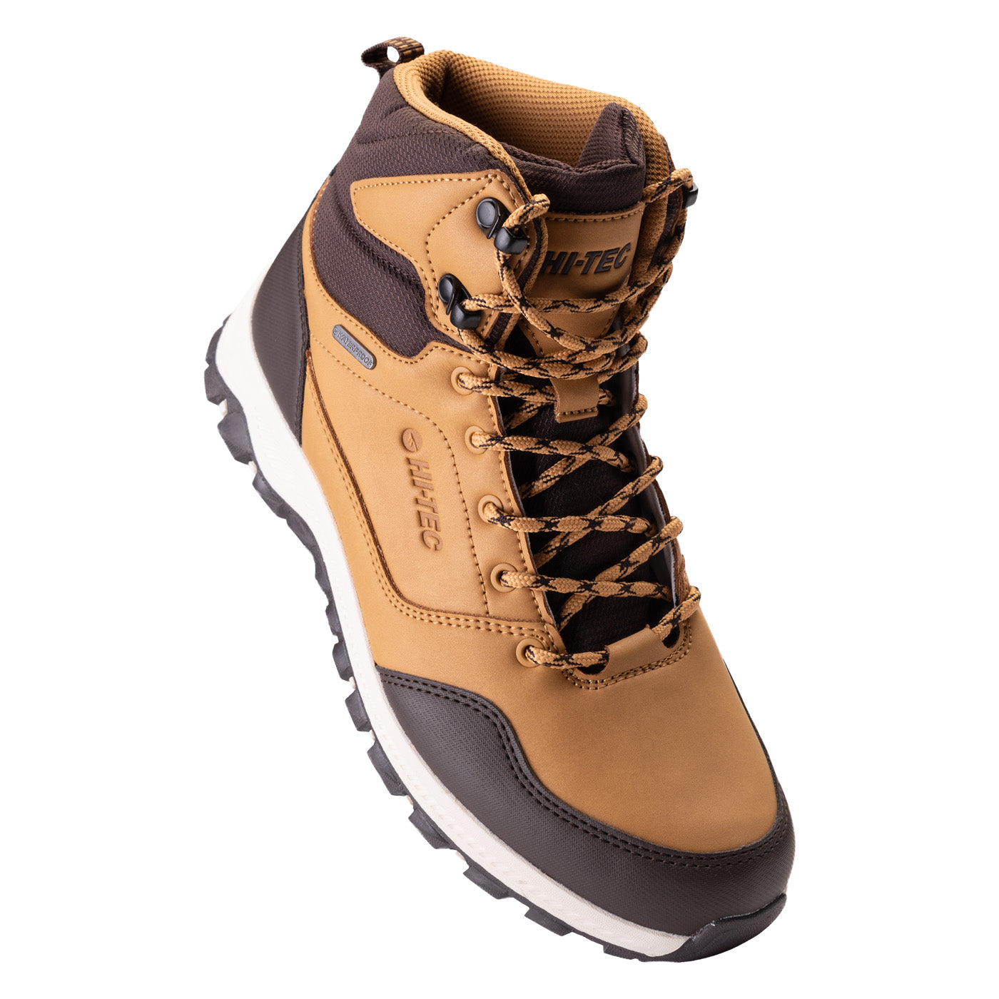Încălțăminte Bărbați HIROL MID WP HITEC - Impermeabilă, Confortabilă - 6