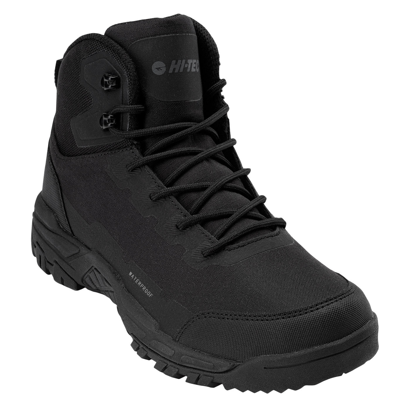 Încălțăminte Bărbați ILINOI MID WP Hi-Tec - Impermeabilă, Confort Ridicat - 4