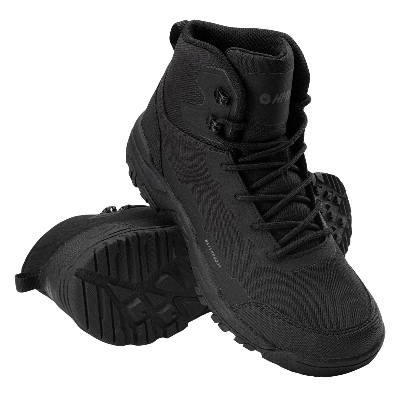 Încălțăminte Bărbați ILINOI MID WP Hi-Tec - Impermeabilă, Confort Ridicat - 5