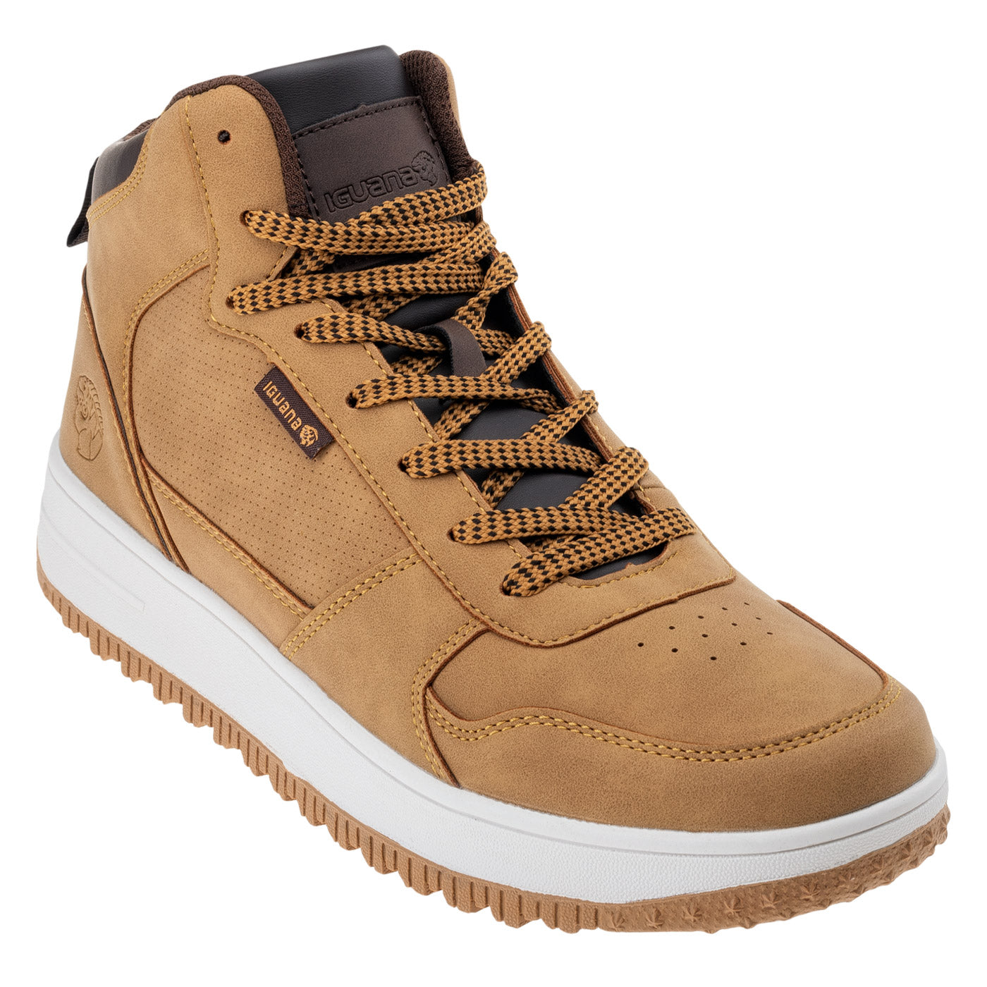 Încălțăminte Bărbați KARSON MID IGUANA - Stil Urban, Confort Activ - 4