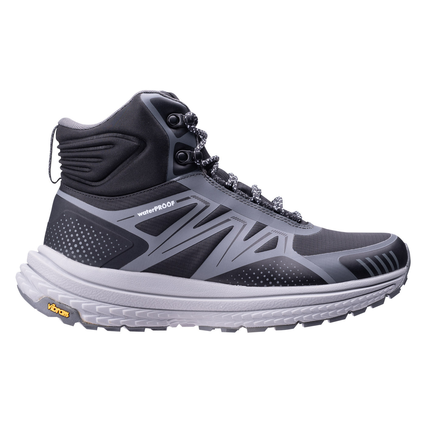 Încălțăminte Bărbați LAVAMI MID V Elbrus - Impermeabilă, Vibram - 1