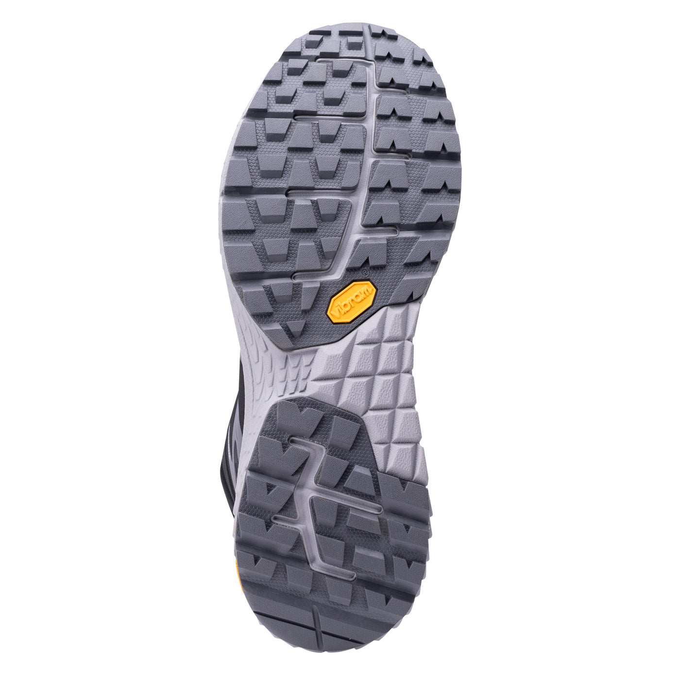 Încălțăminte Bărbați LAVAMI MID V Elbrus - Impermeabilă, Vibram - 3