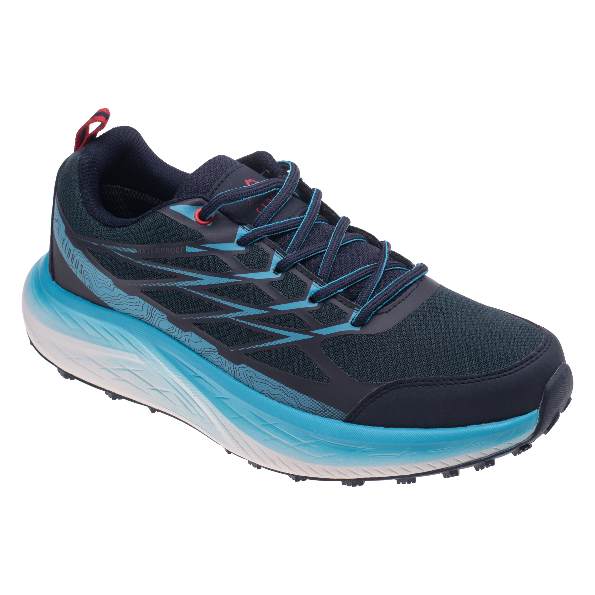 Încălțăminte Bărbați LOFEL LOW WP ELBRUS - Impermeabilă, Confortabilă - 4