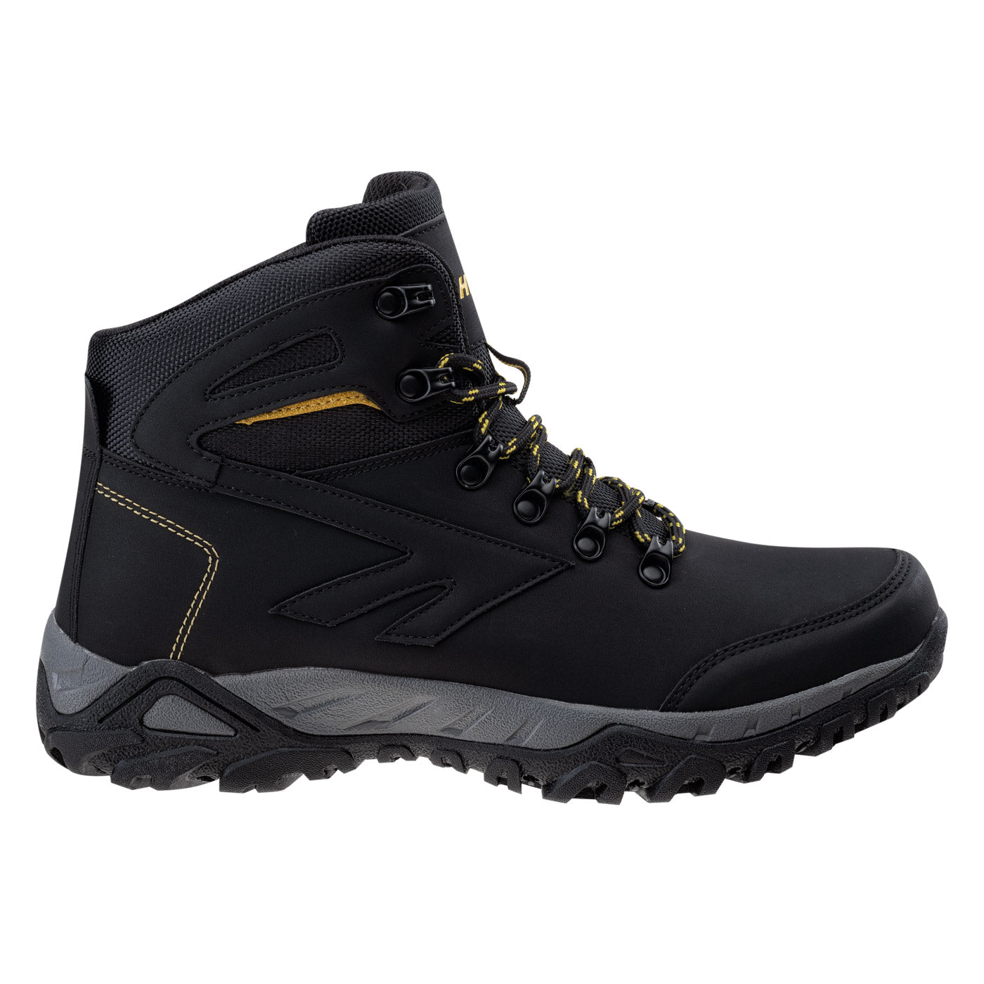 Încălțăminte Bărbați MEDIN MID Hi-Tec - Durabilă, Confortabilă, Aderență - 1