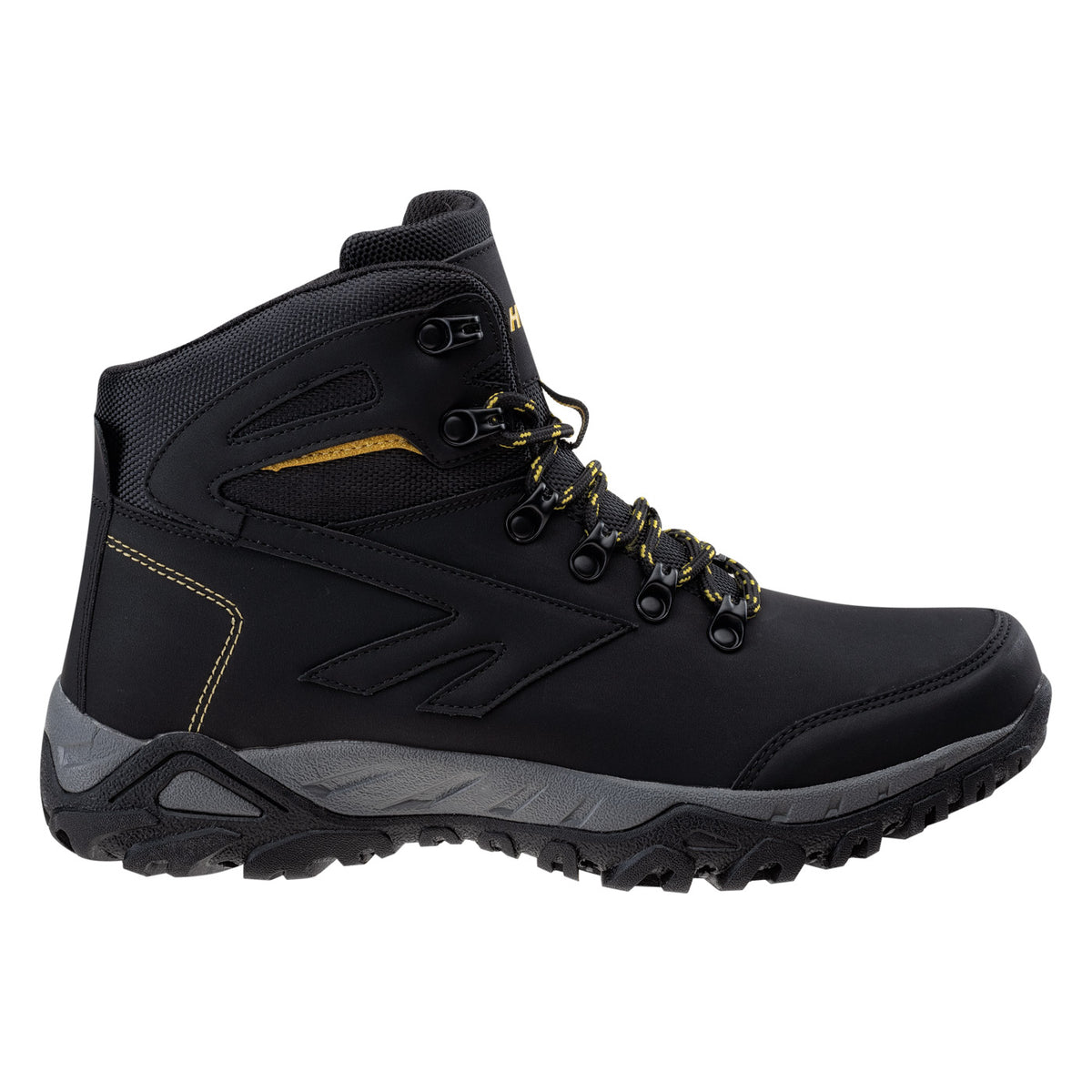 Încălțăminte Bărbați MEDIN MID Hi-Tec - Durabilă, Confortabilă, Aderență - 1