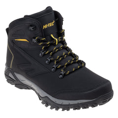 Încălțăminte Bărbați MEDIN MID Hi-Tec - Durabilă, Confortabilă, Aderență - 4