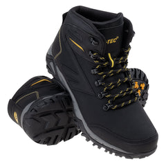 Încălțăminte Bărbați MEDIN MID Hi-Tec - Durabilă, Confortabilă, Aderență - 5