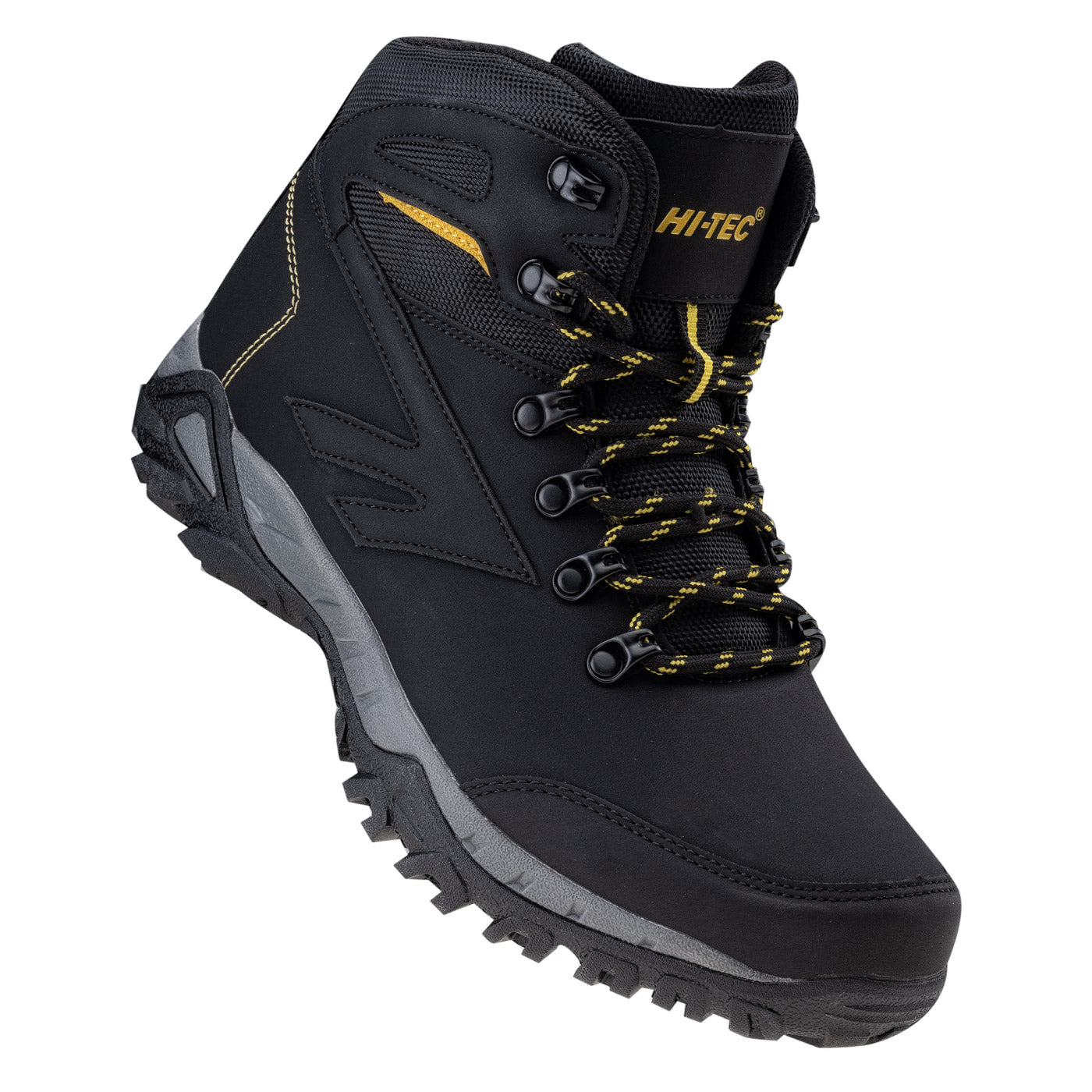 Încălțăminte Bărbați MEDIN MID Hi-Tec - Durabilă, Confortabilă, Aderență - 6