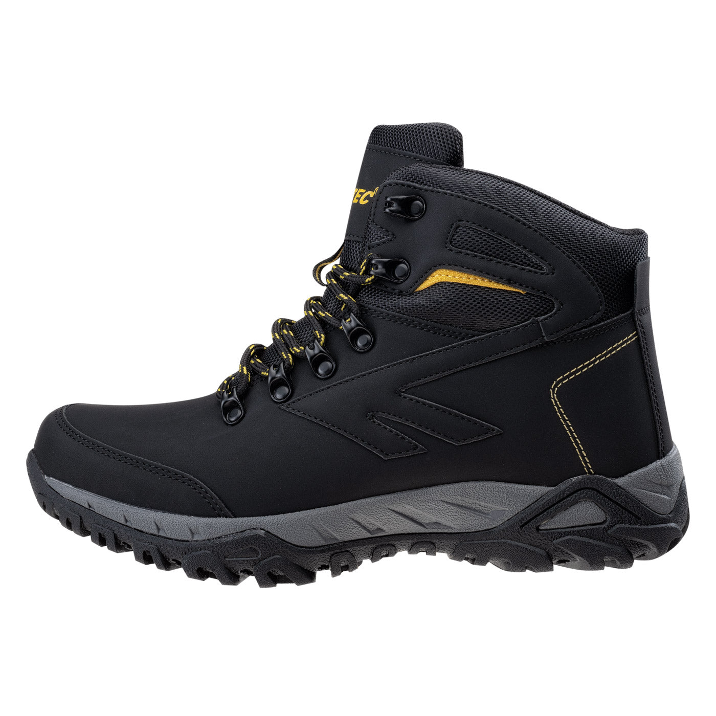Încălțăminte Bărbați MEDIN MID Hi-Tec - Durabilă, Confortabilă, Aderență - 7