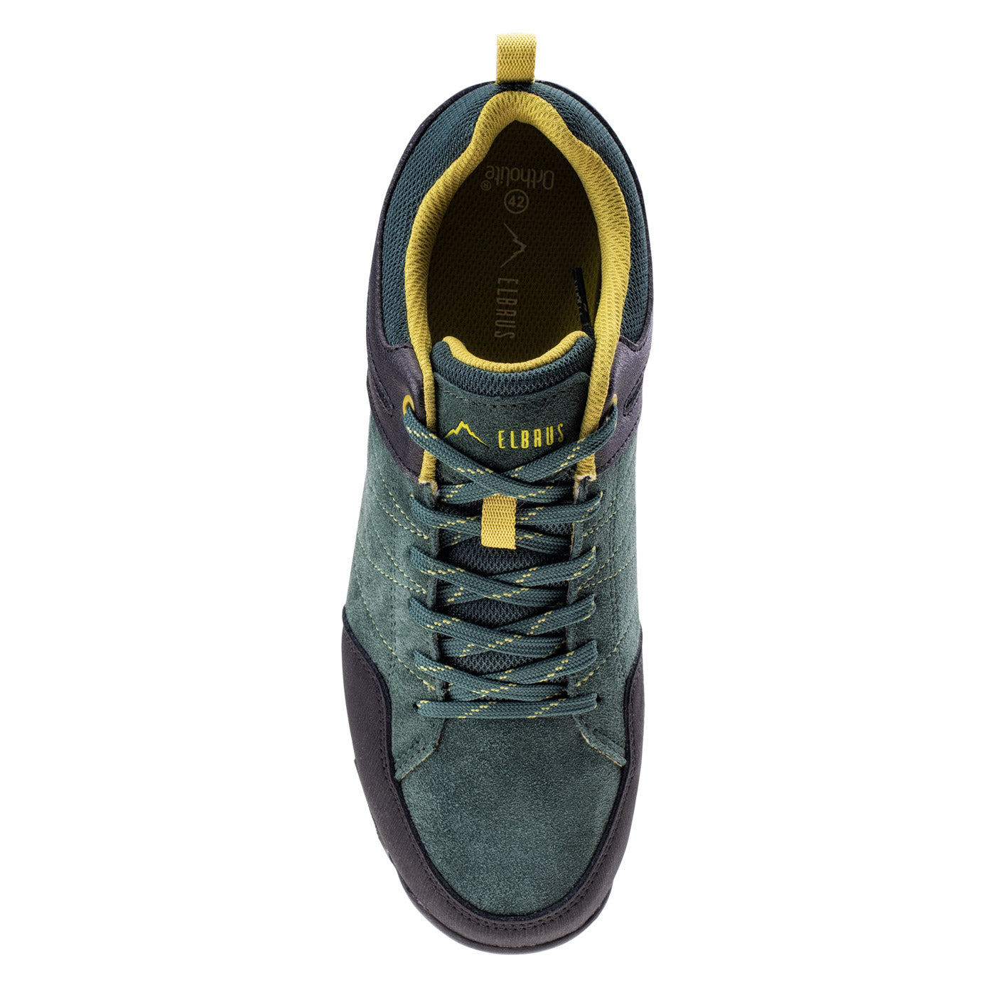 Încălțăminte Bărbați NAMAL V ELBRUS - Vibram, Ortholite, Confort Maxim - 5