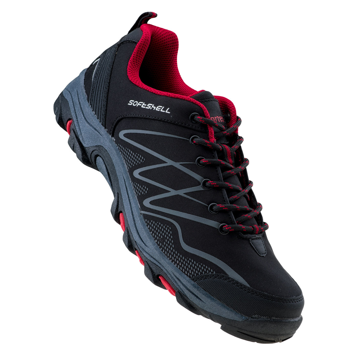 Încălțăminte Bărbați RONN LOW MARTES - Softshell, Elemente Reflectorizante - 6