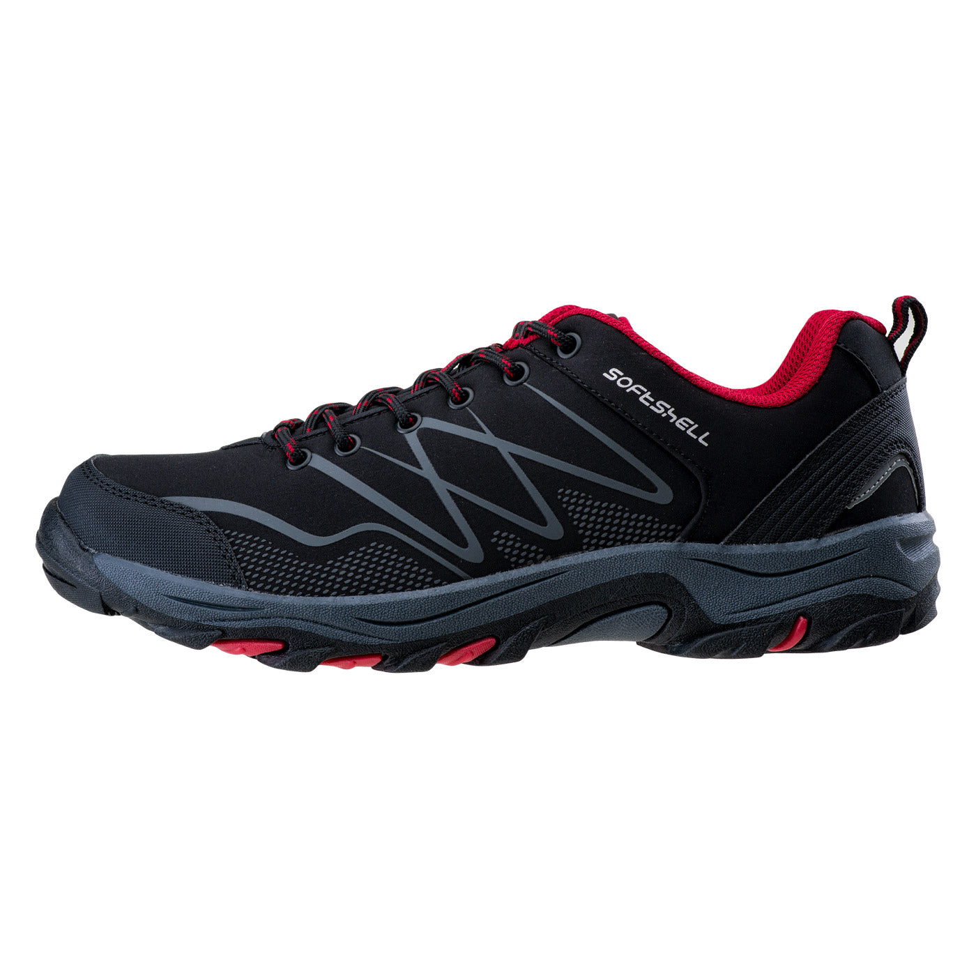 Încălțăminte Bărbați RONN LOW MARTES - Softshell, Elemente Reflectorizante - 7