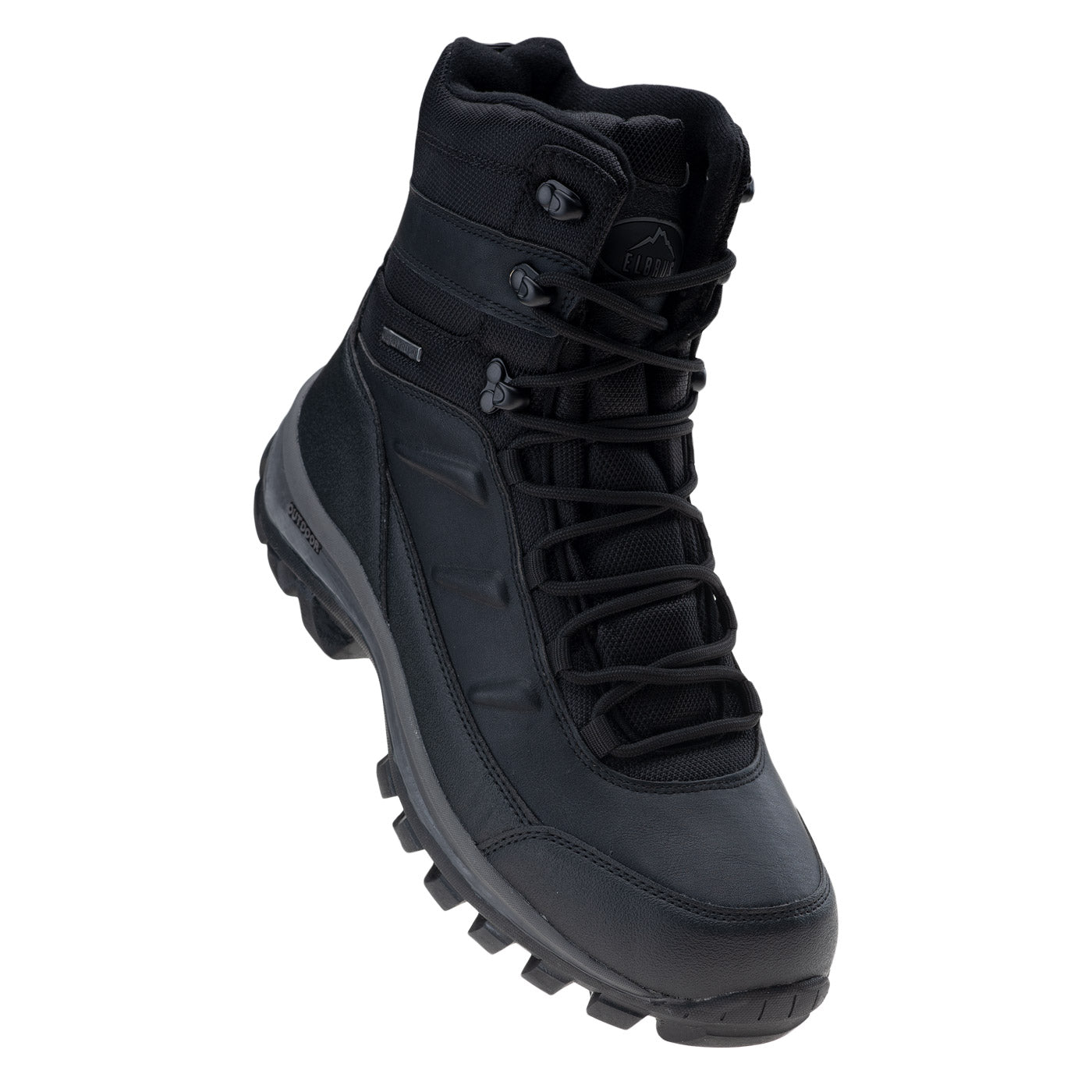 Încălțăminte Bărbați SPIKE MID WP ELBRUS - Impermeabili, Confortabili - 6