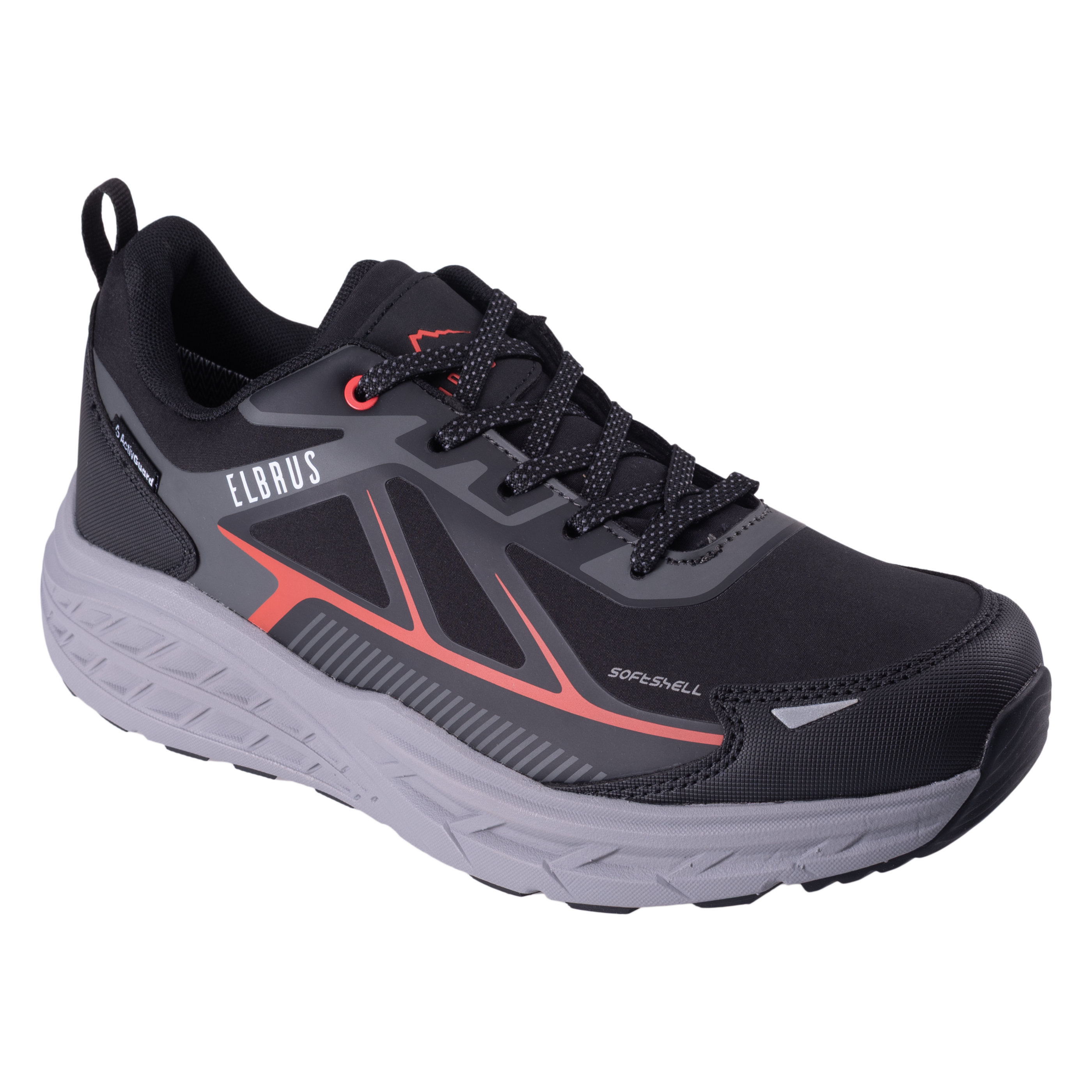 Încălțăminte Bărbați TOKIN LOW AG ELBRUS - Impermeabilă, Confort Ortholite - 4