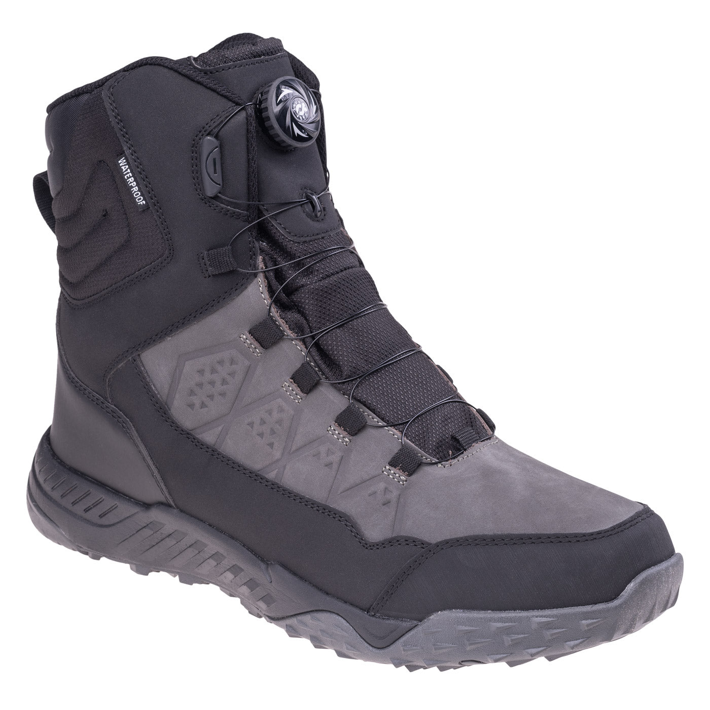 Încălțăminte Bărbați WENTON MID WP MAGNUM - Impermeabilă, Freelock - 4
