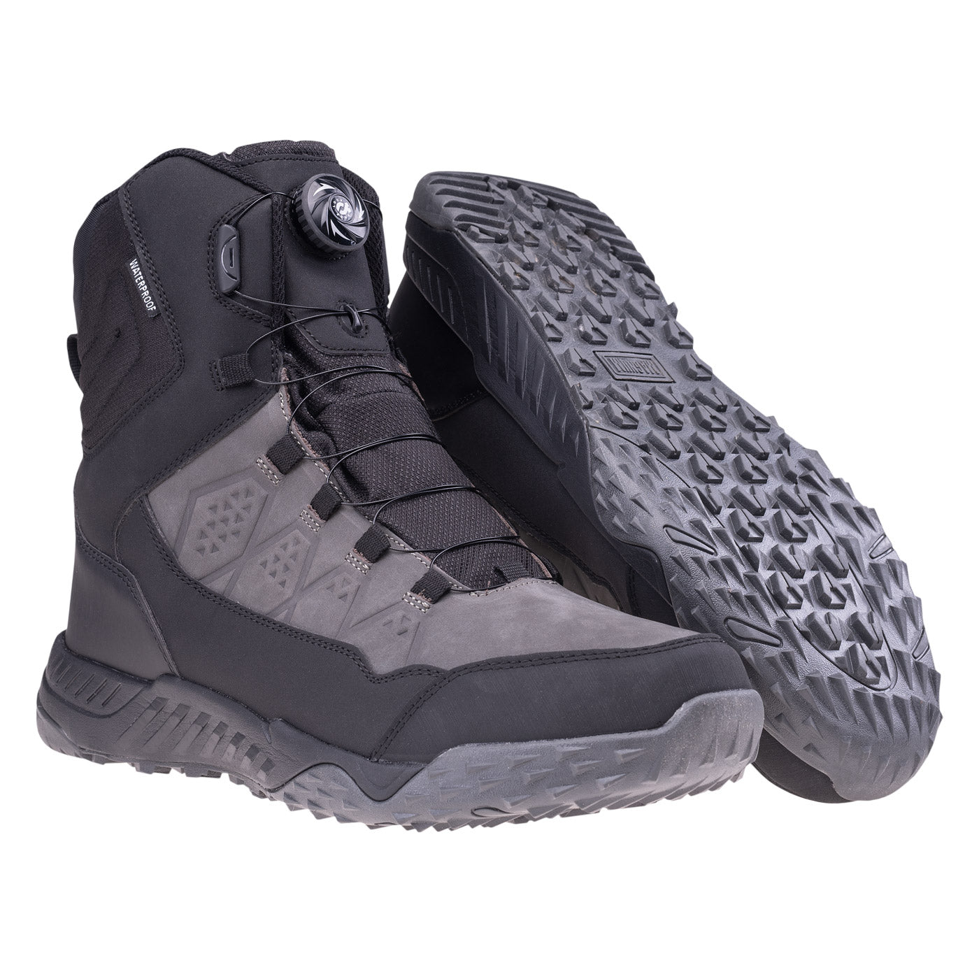 Încălțăminte Bărbați WENTON MID WP MAGNUM - Impermeabilă, Freelock - 5