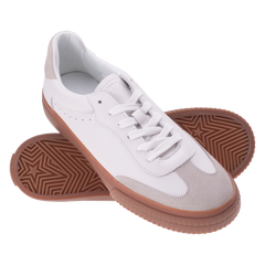 Încălțăminte Casual Femei PARIMO W FITANU - Piele, Confort Ortholite - 4