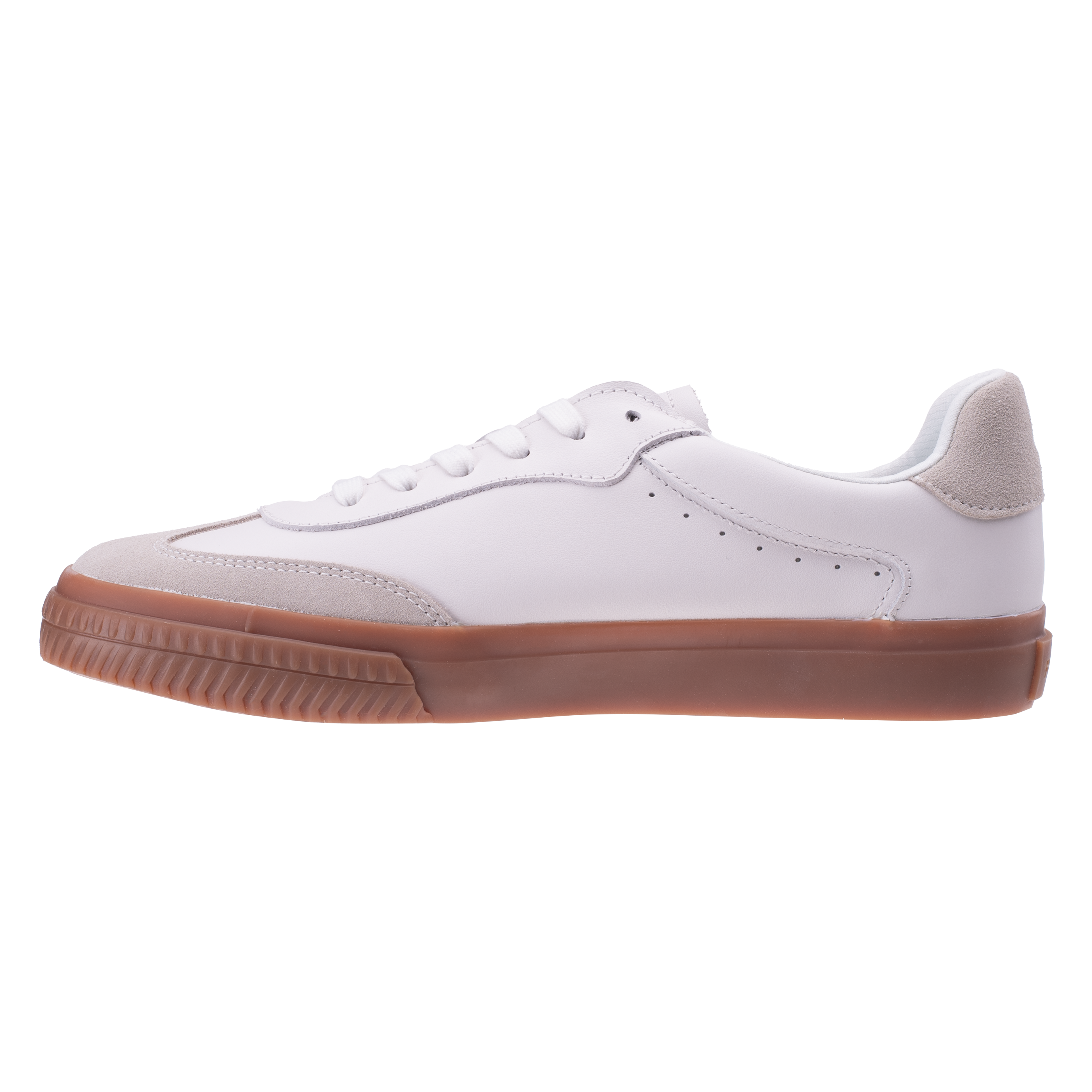 Încălțăminte Casual Femei PARIMO W FITANU - Piele, Confort Ortholite - 6