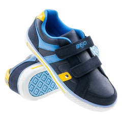 Încălțăminte Copii ALAMOS JR BEJO - Stil Sportiv și Confort Urban - 3