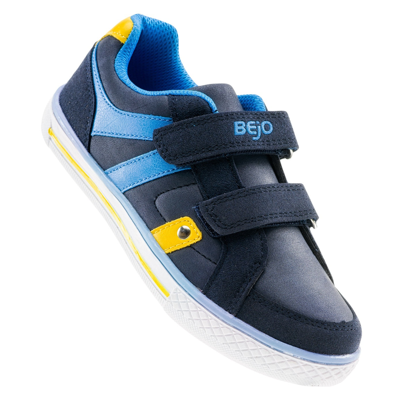 Încălțăminte Copii ALAMOS JR BEJO - Stil Sportiv și Confort Urban - 4