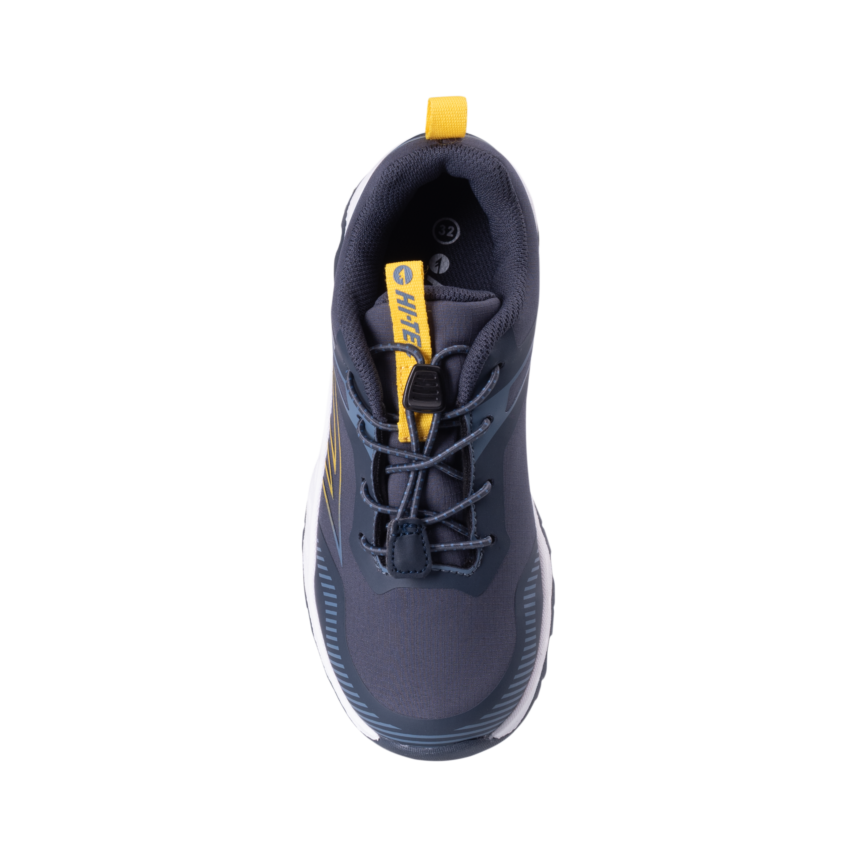Încălțăminte Copii HIRLIN LOW WP JRB HI-TEC - Impermeabili, Durabili - 2
