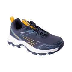 Încălțăminte Copii HIRLIN LOW WP JRB HI-TEC - Impermeabili, Durabili - 4