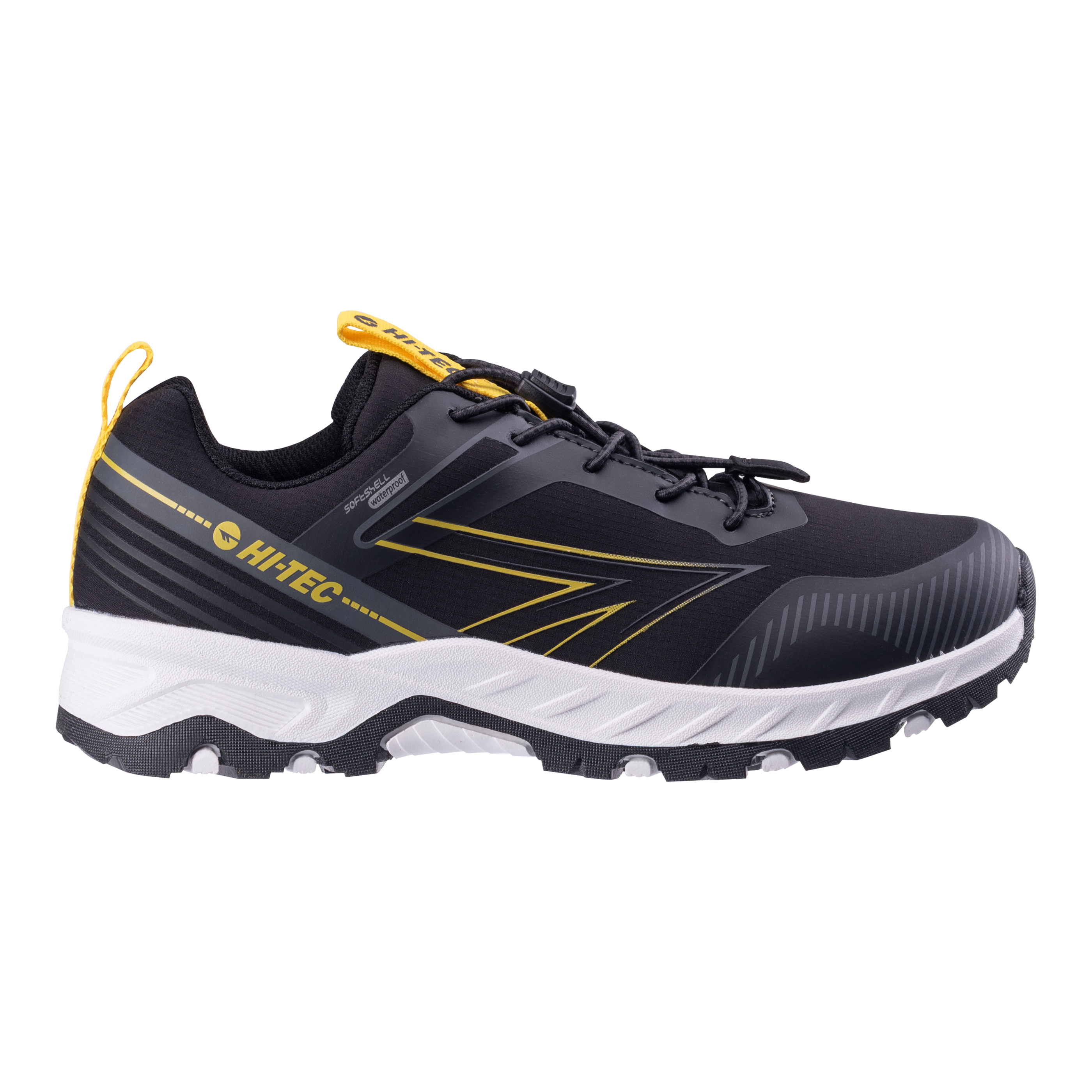 Încălțăminte Copii HIRLIN LOW WP TEEN Hi-Tec - Impermeabili, Trekking - 1