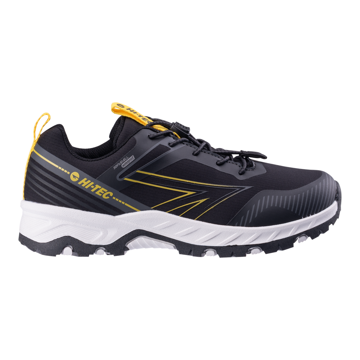Încălțăminte Copii HIRLIN LOW WP TEEN Hi-Tec - Impermeabili, Trekking - 1