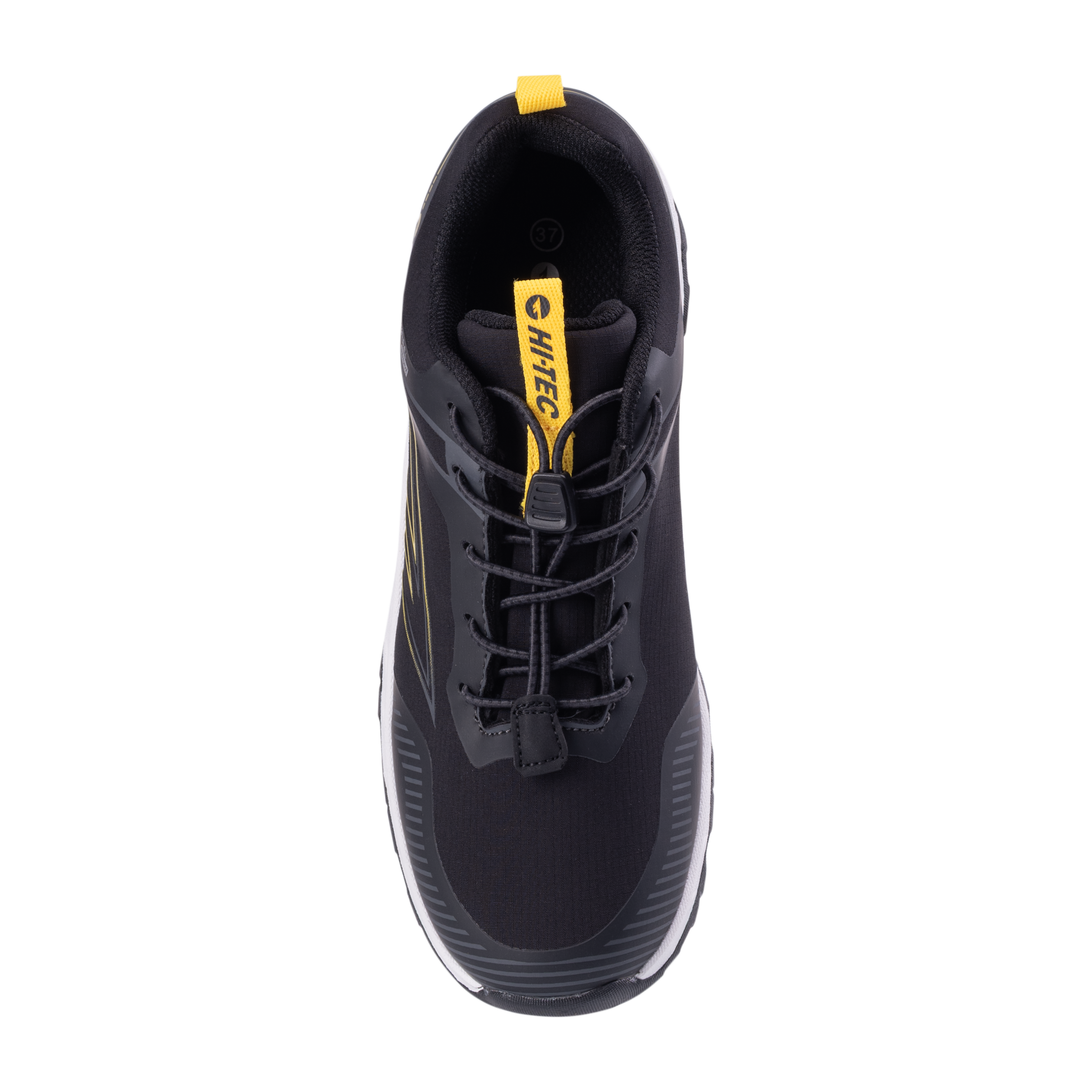 Încălțăminte Copii HIRLIN LOW WP TEEN Hi-Tec - Impermeabili, Trekking - 2