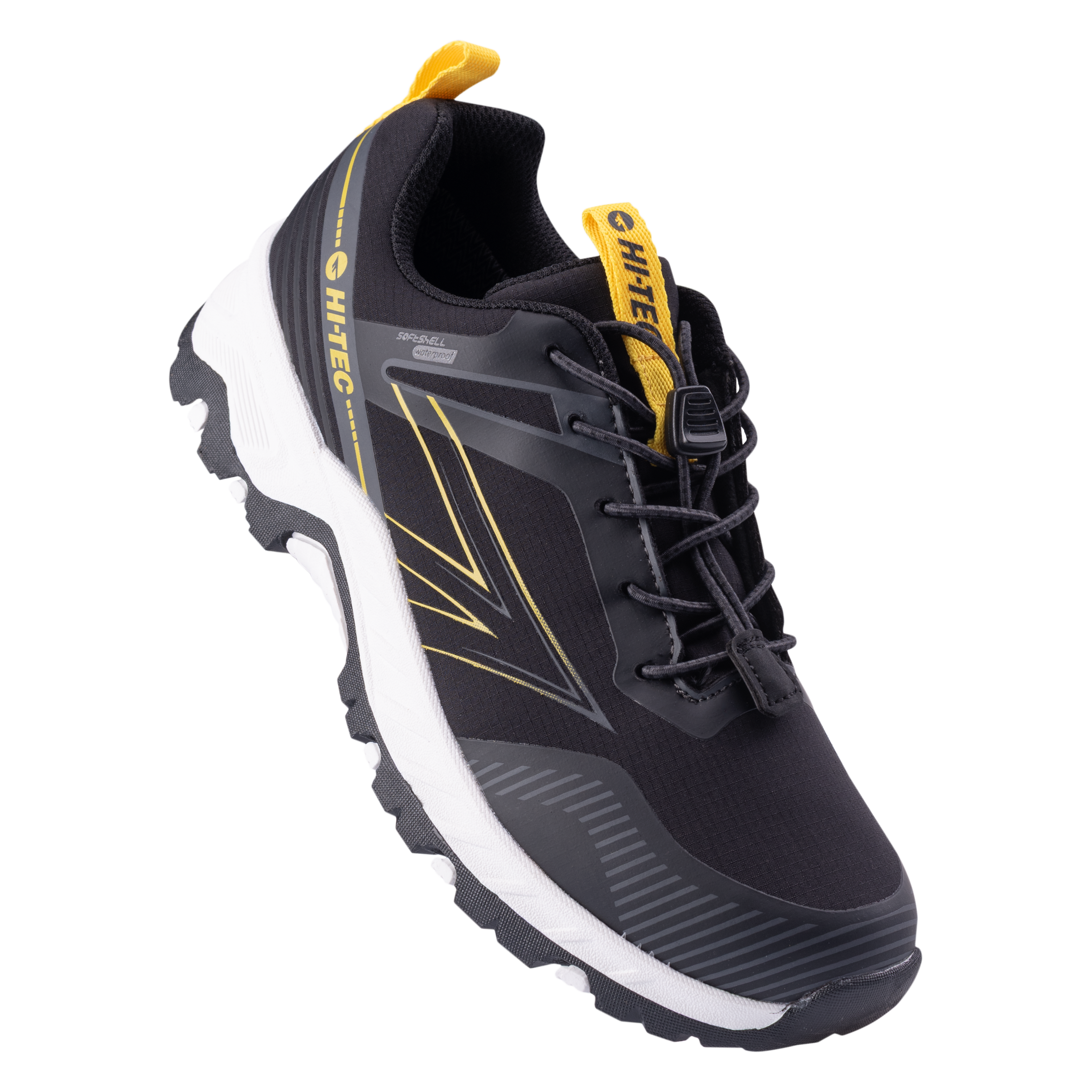 Încălțăminte Copii HIRLIN LOW WP TEEN Hi-Tec - Impermeabili, Trekking - 6