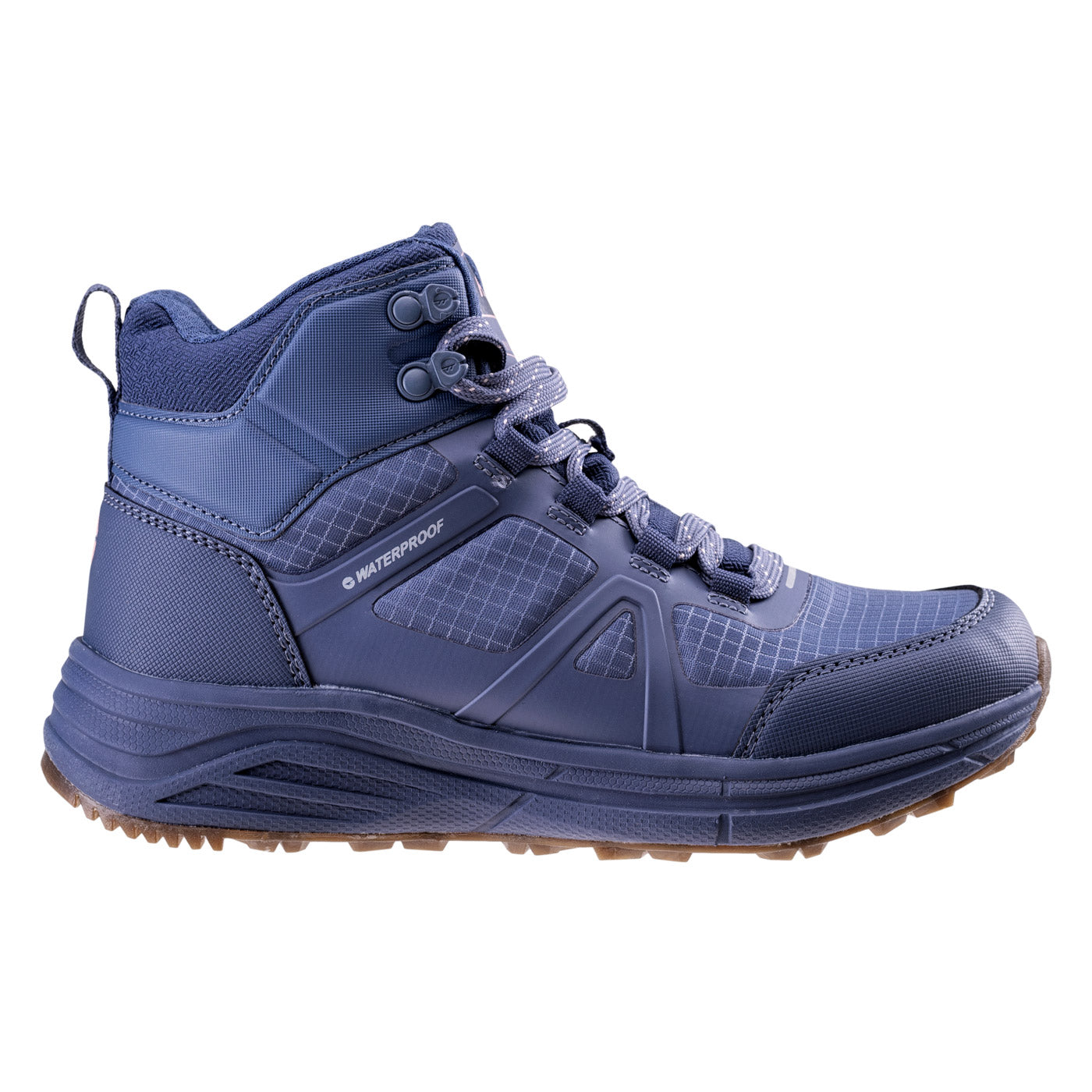 Încălțăminte Damă GRANISE MID WP WO'S HITEC - Impermeabilă, Confortabilă - 1