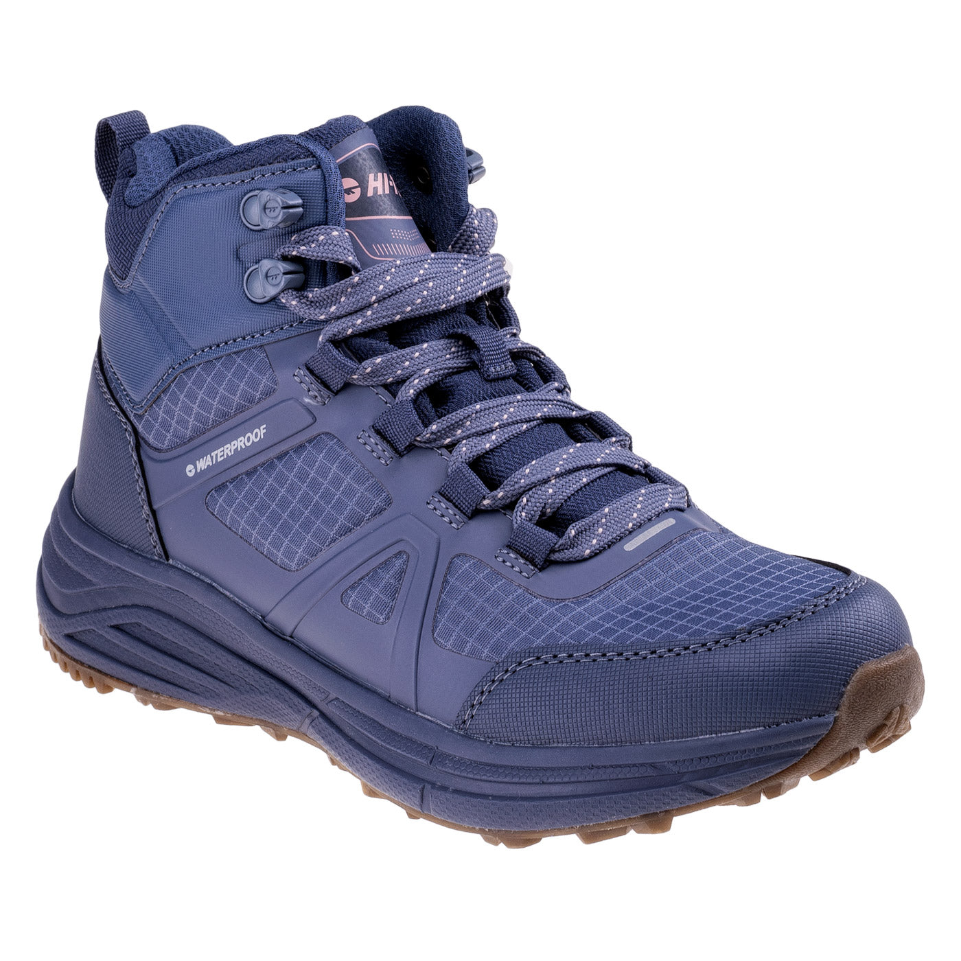 Încălțăminte Damă GRANISE MID WP WO'S HITEC - Impermeabilă, Confortabilă - 3
