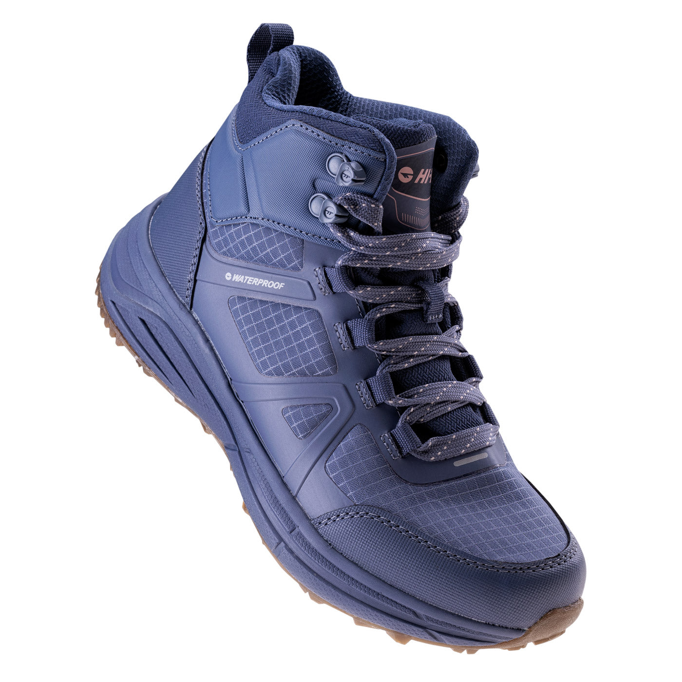 Încălțăminte Damă GRANISE MID WP WO'S HITEC - Impermeabilă, Confortabilă - 5