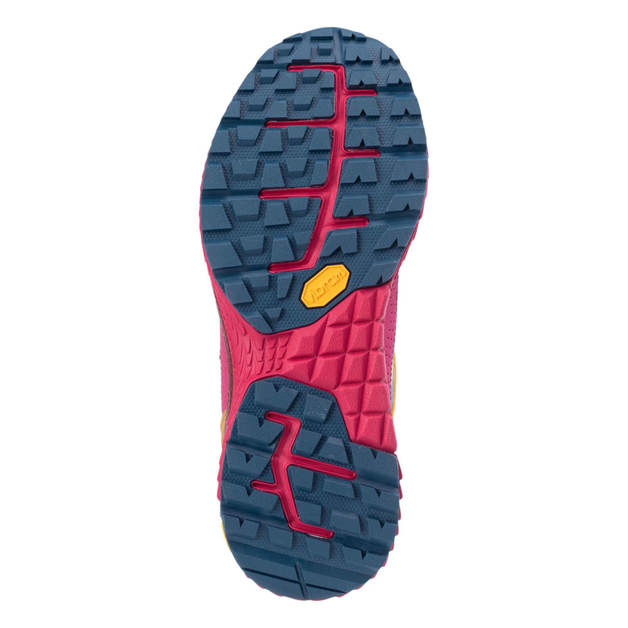 Încălțăminte Damă VIBRON LOW AG V ELBRUS - Impermeabilă, Confort Urban - 3