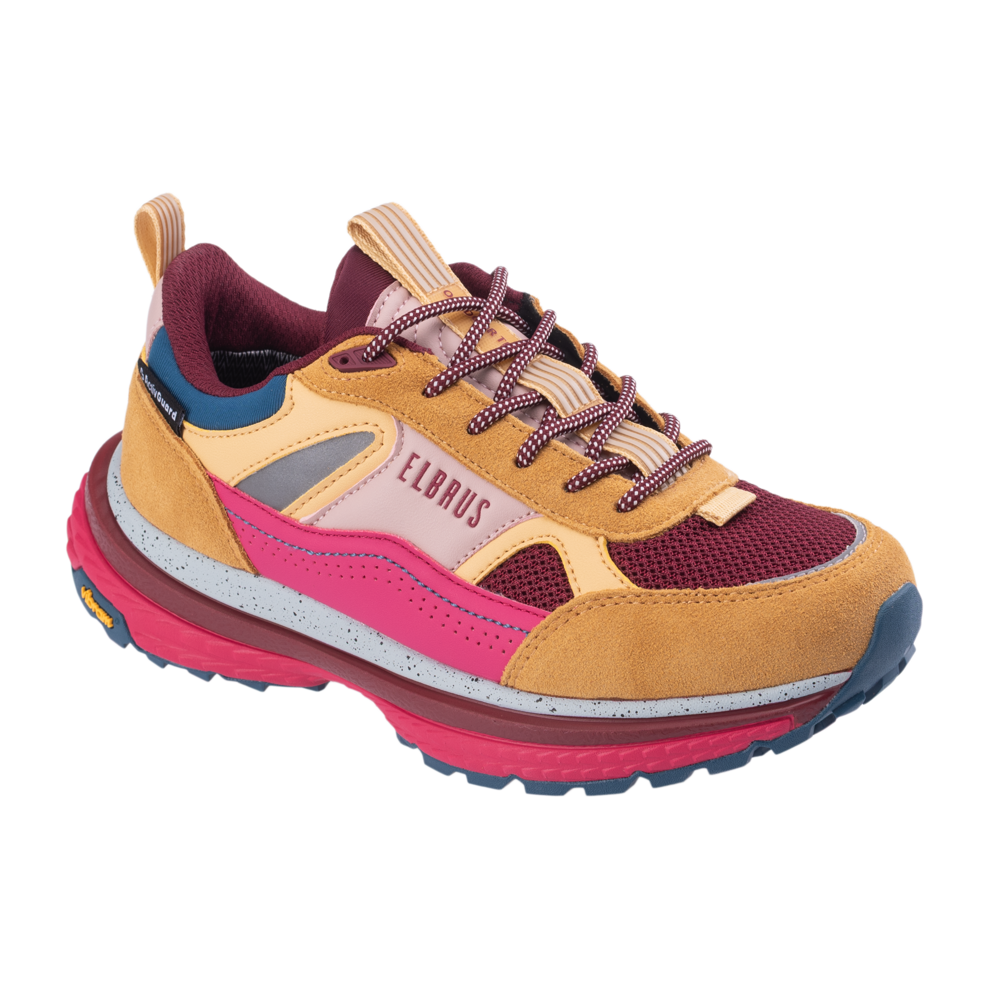 Încălțăminte Damă VIBRON LOW AG V ELBRUS - Impermeabilă, Confort Urban - 4