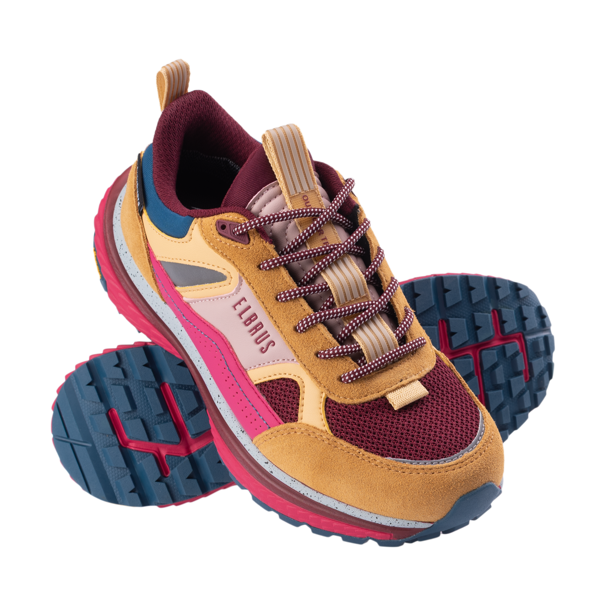Încălțăminte Damă VIBRON LOW AG V ELBRUS - Impermeabilă, Confort Urban - 5