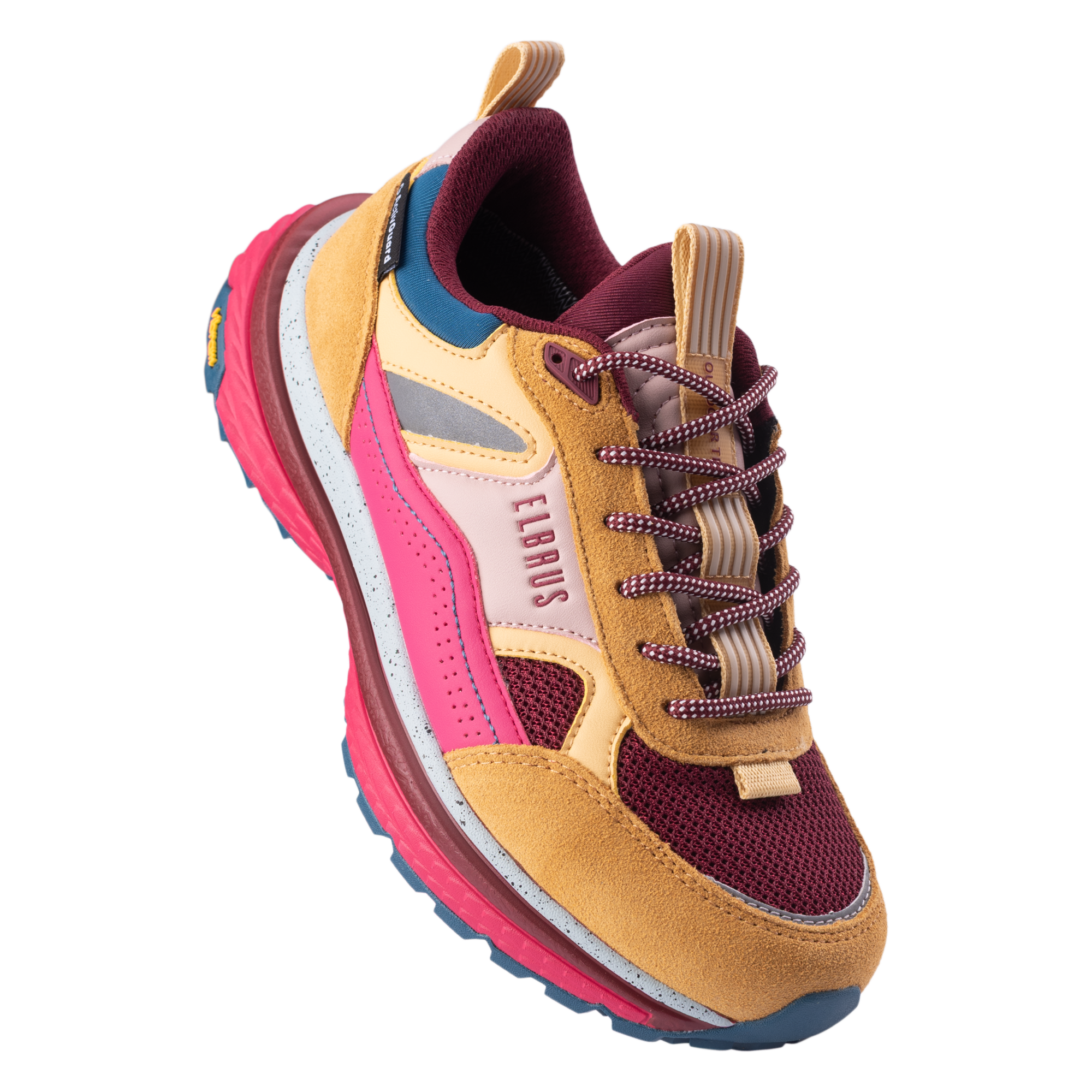 Încălțăminte Damă VIBRON LOW AG V ELBRUS - Impermeabilă, Confort Urban - 6