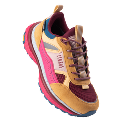 Încălțăminte Damă VIBRON LOW AG V ELBRUS - Impermeabilă, Confort Urban - 6