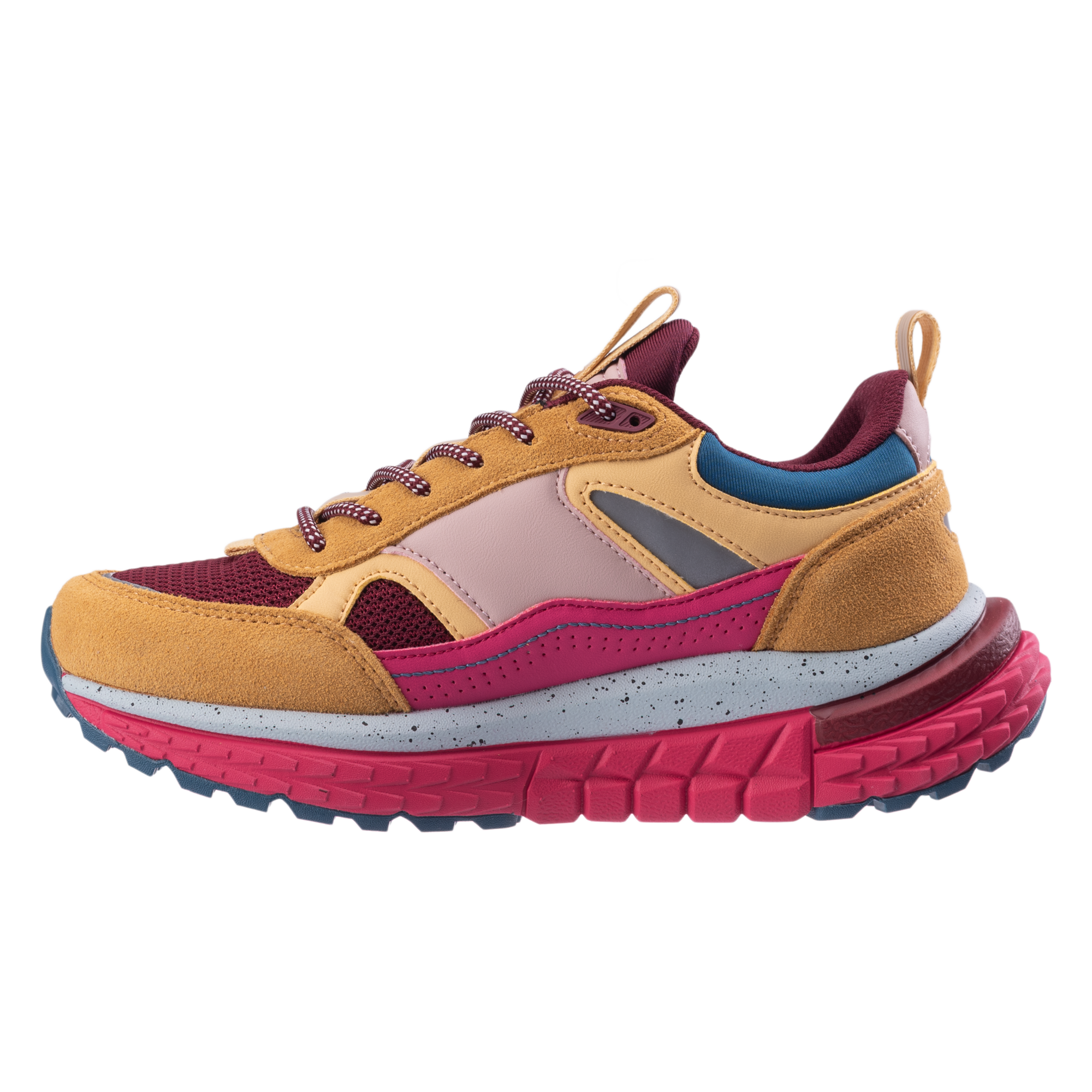 Încălțăminte Damă VIBRON LOW AG V ELBRUS - Impermeabilă, Confort Urban - 7