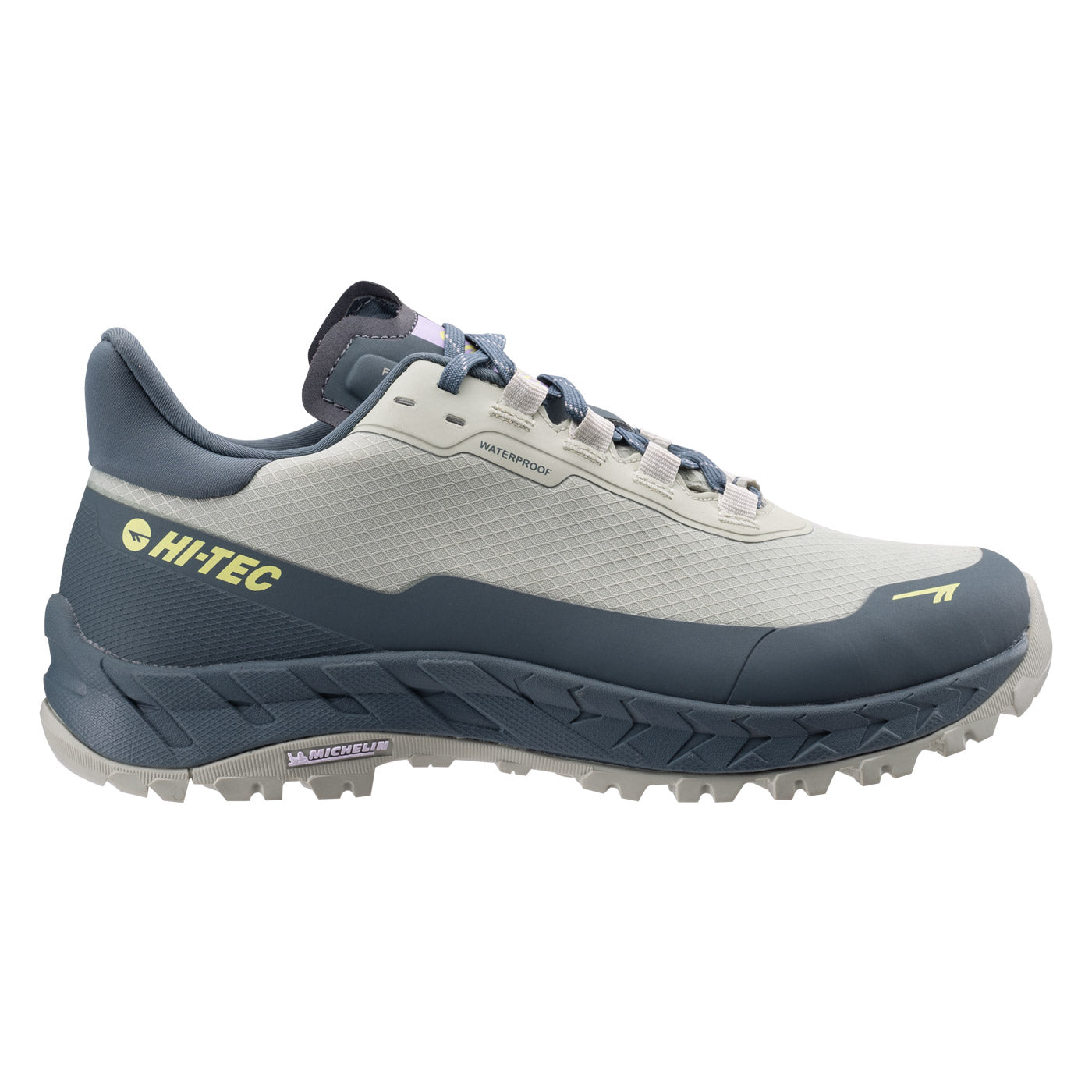 Încălțăminte Femei ALTITUDE LTE WP Hi-Tec - Impermeabilă, Talpă Michelin - 1