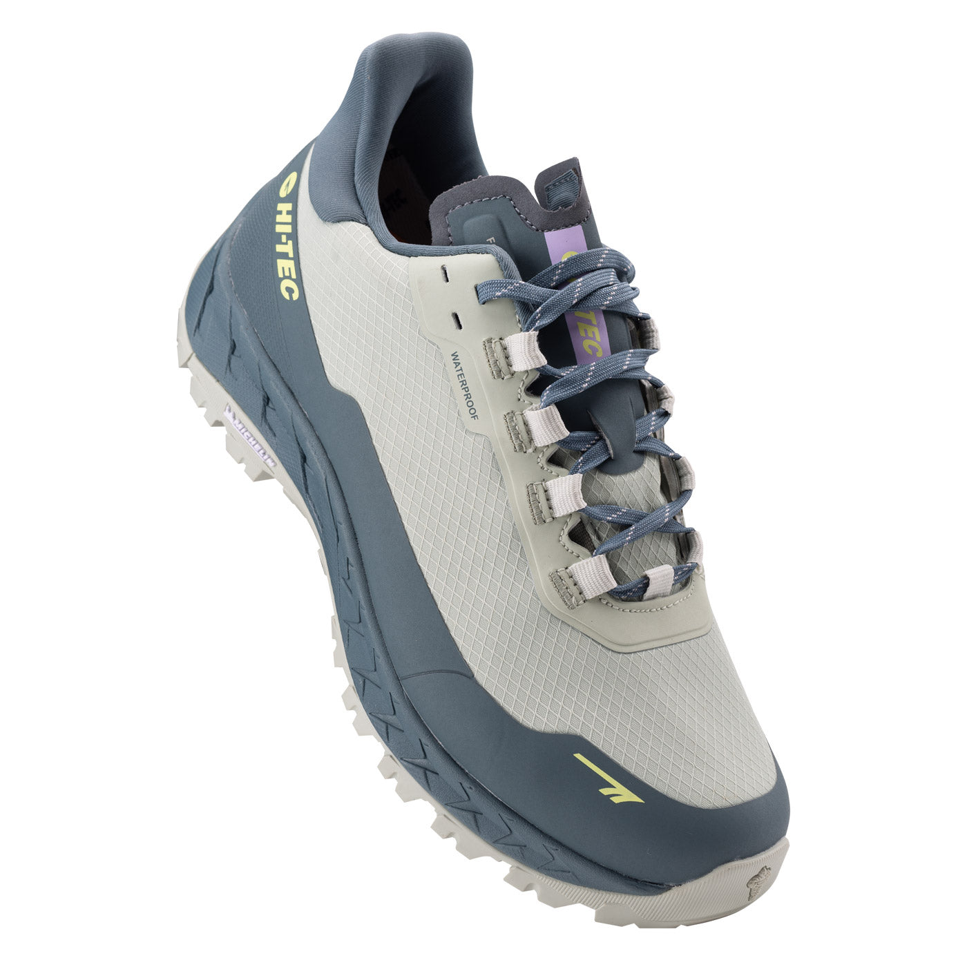 Încălțăminte Femei ALTITUDE LTE WP Hi-Tec - Impermeabilă, Talpă Michelin - 6