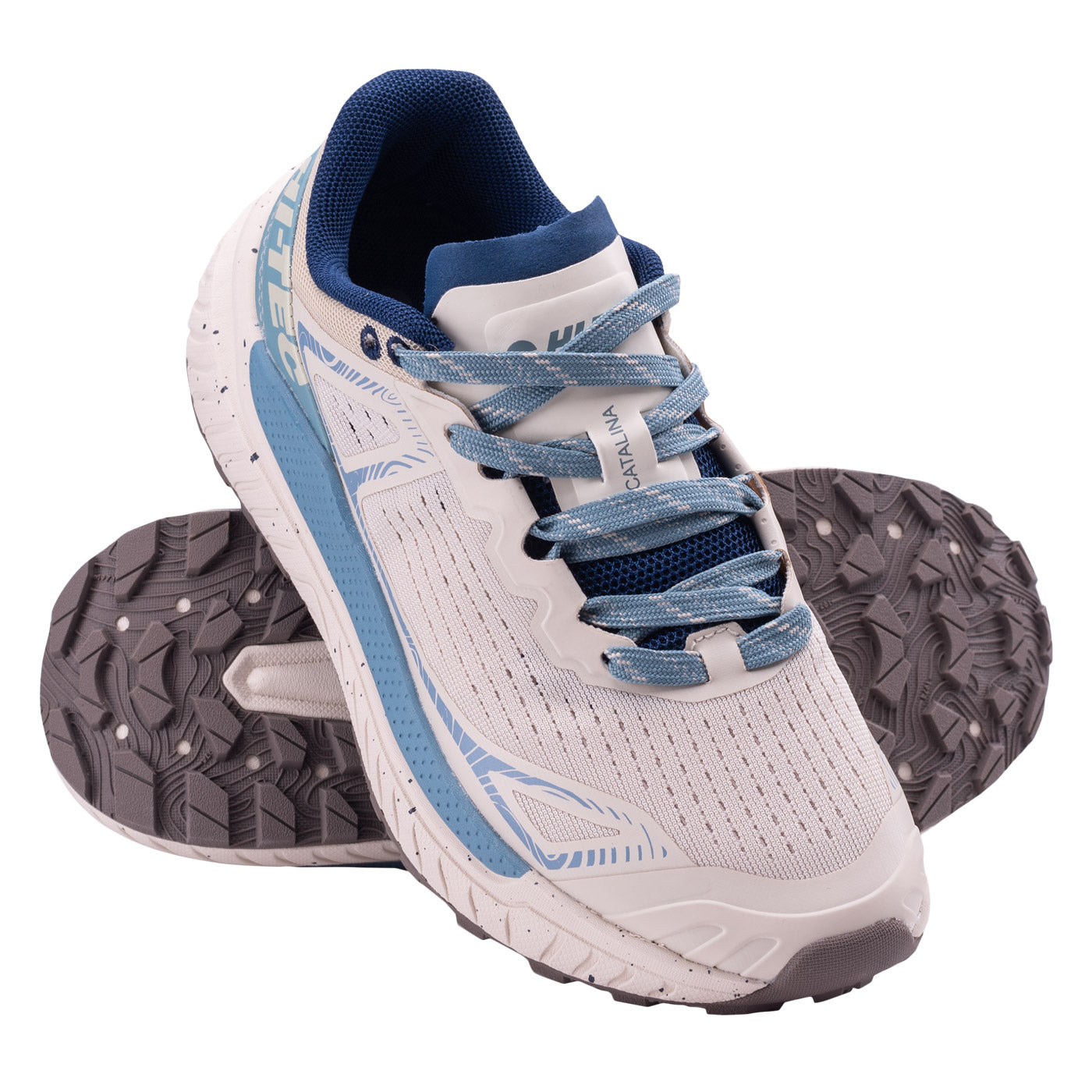 Încălțăminte Femei CATALINA TRAIL LOW NWP Hi-Tec - Durabilitate & Confort - 5